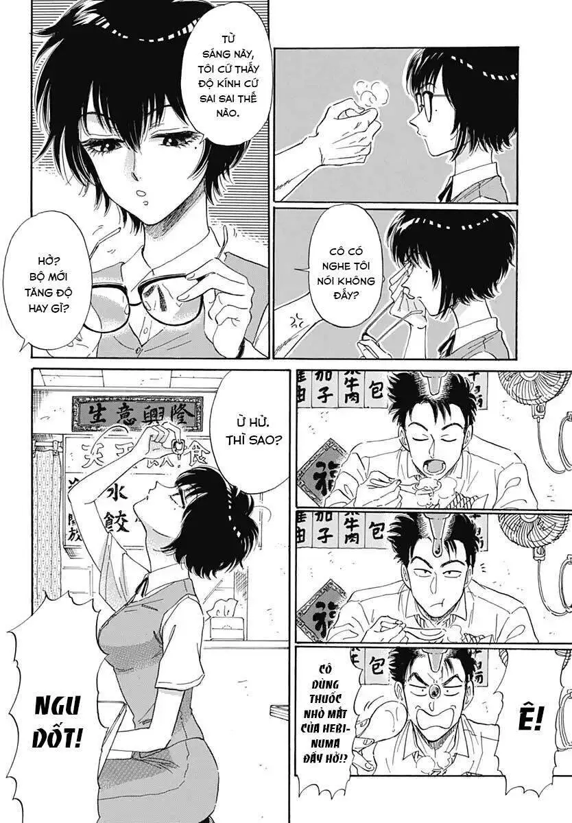 Kowloon Generic Romance Nettruyen ZZZ Chương 1 Page 22