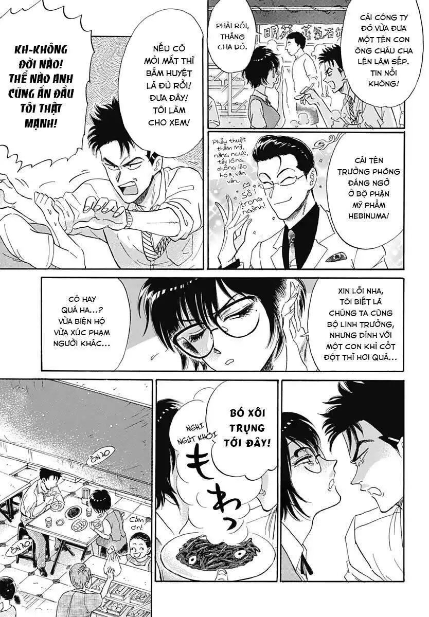 Kowloon Generic Romance Nettruyen ZZZ Chương 1 Page 23