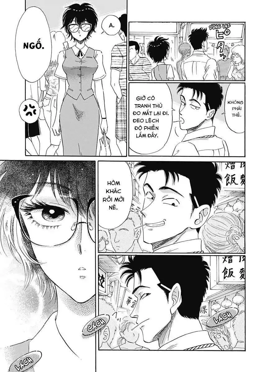 Kowloon Generic Romance Nettruyen ZZZ Chương 1 Page 25
