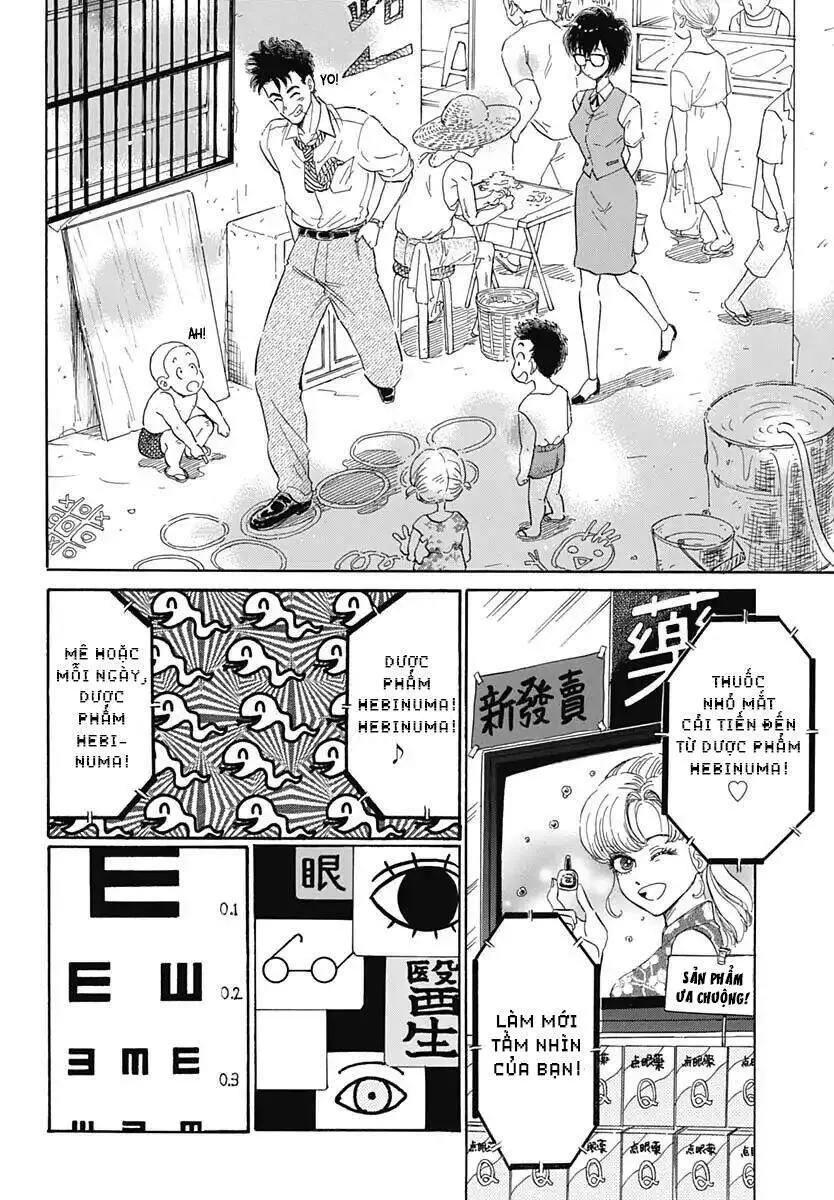 Kowloon Generic Romance Nettruyen ZZZ Chương 1 Page 26