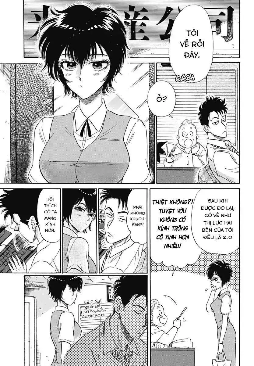 Kowloon Generic Romance Nettruyen ZZZ Chương 1 Page 27