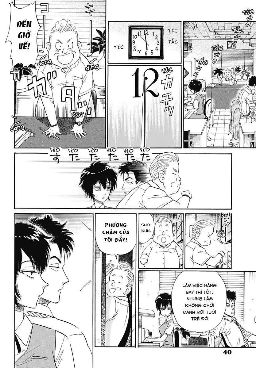Kowloon Generic Romance Nettruyen ZZZ Chương 1 Page 28