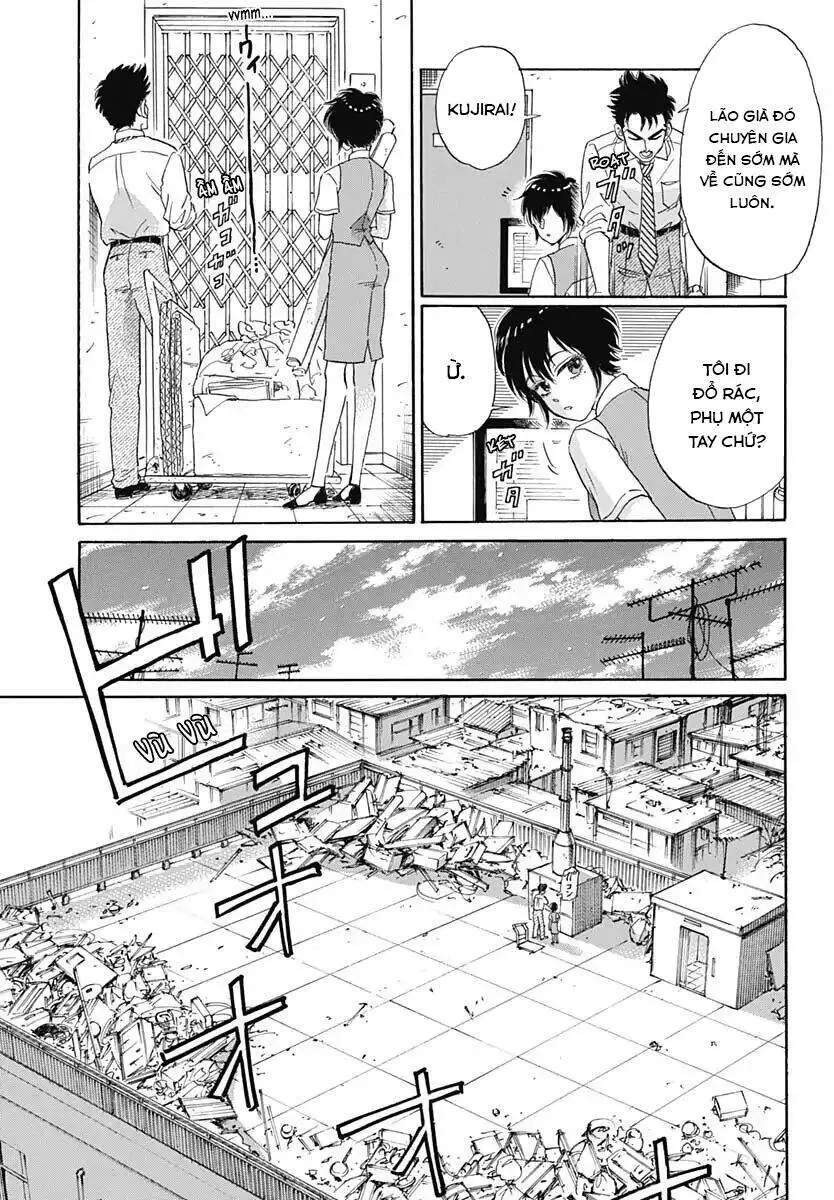 Kowloon Generic Romance Nettruyen ZZZ Chương 1 Page 29