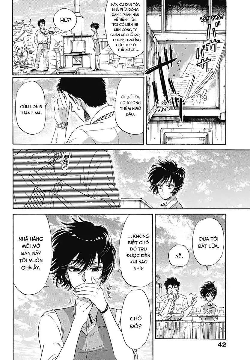 Kowloon Generic Romance Nettruyen ZZZ Chương 1 Page 30