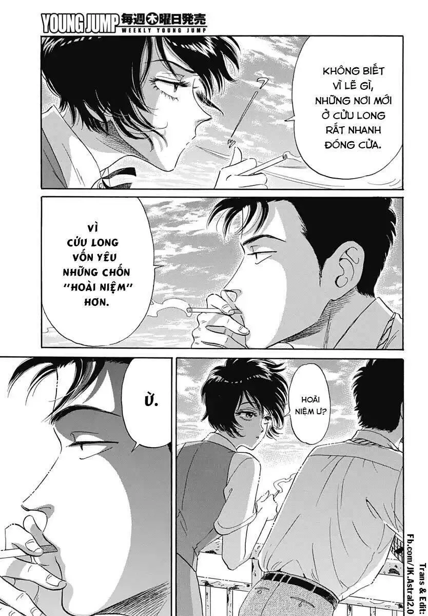 Kowloon Generic Romance Nettruyen ZZZ Chương 1 Page 31