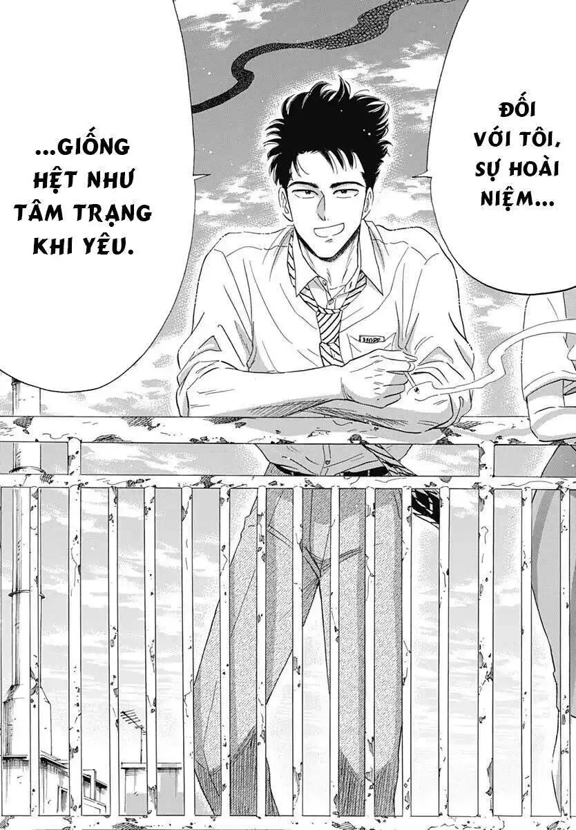 Kowloon Generic Romance Nettruyen ZZZ Chương 1 Page 33