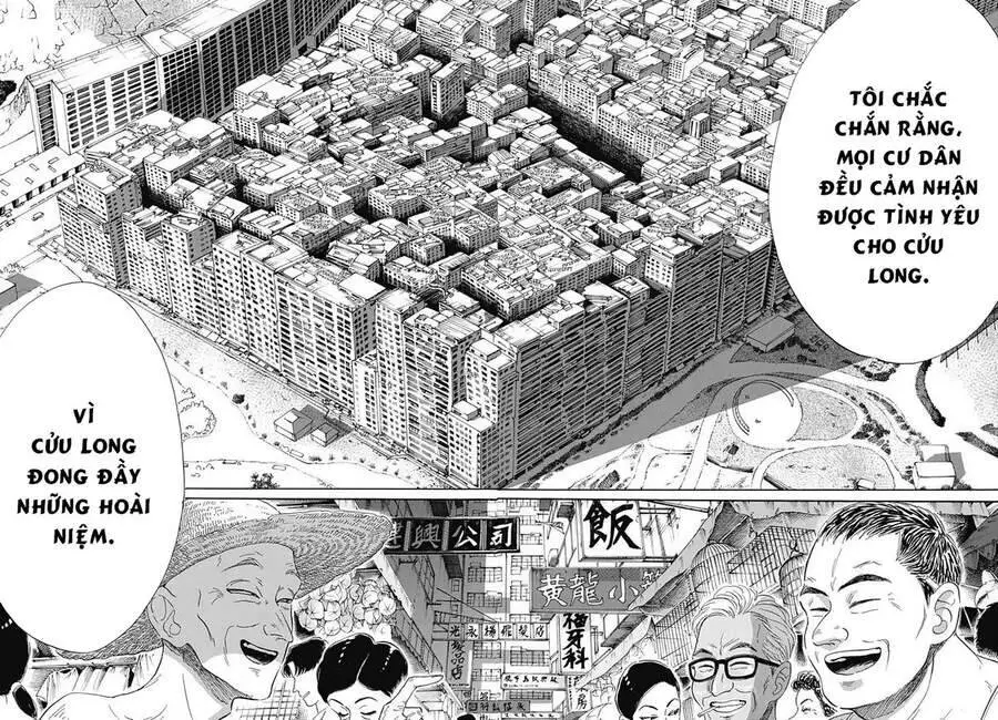 Kowloon Generic Romance Nettruyen ZZZ Chương 1 Page 34