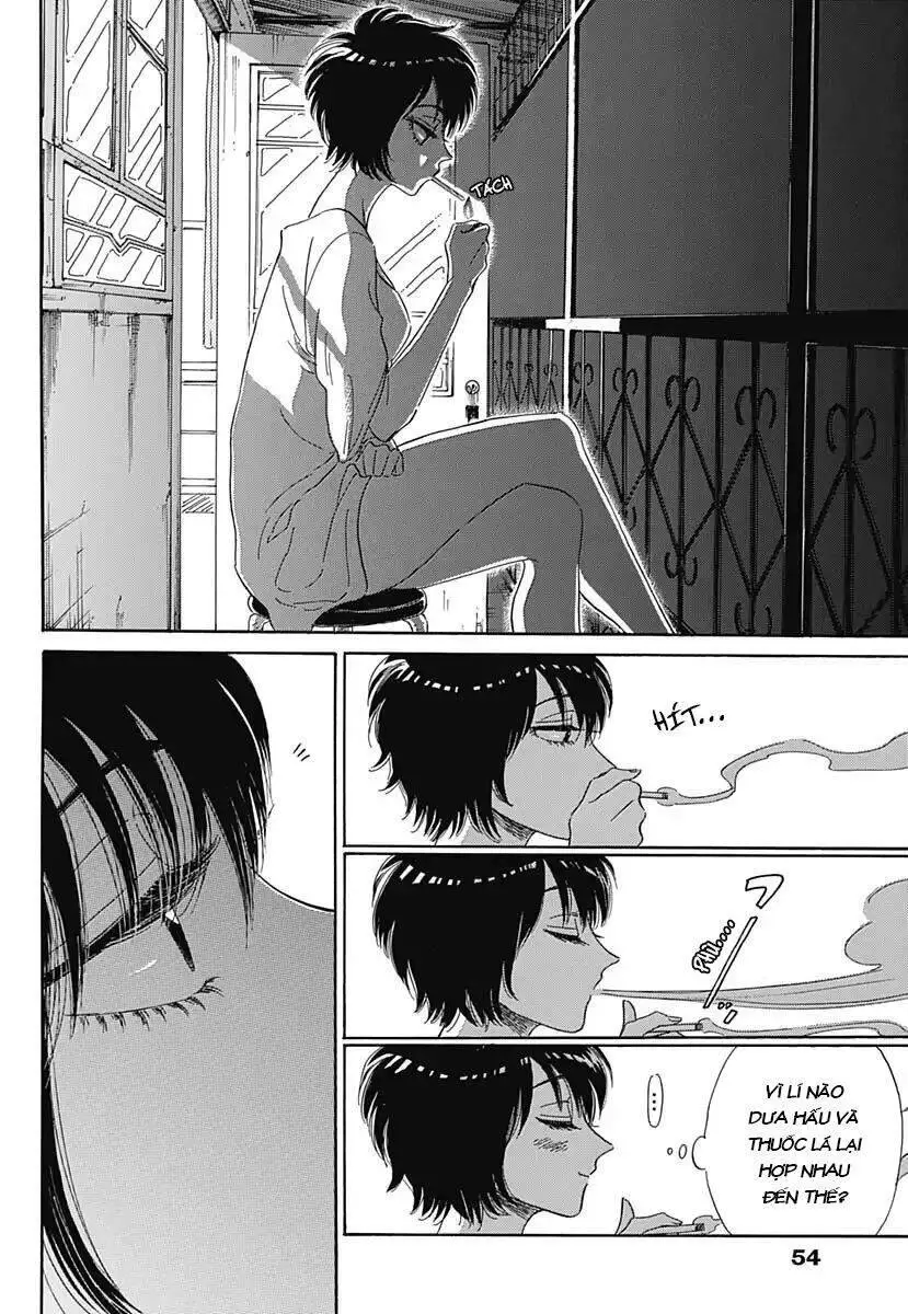 Kowloon Generic Romance Nettruyen ZZZ Chương 1 Page 41