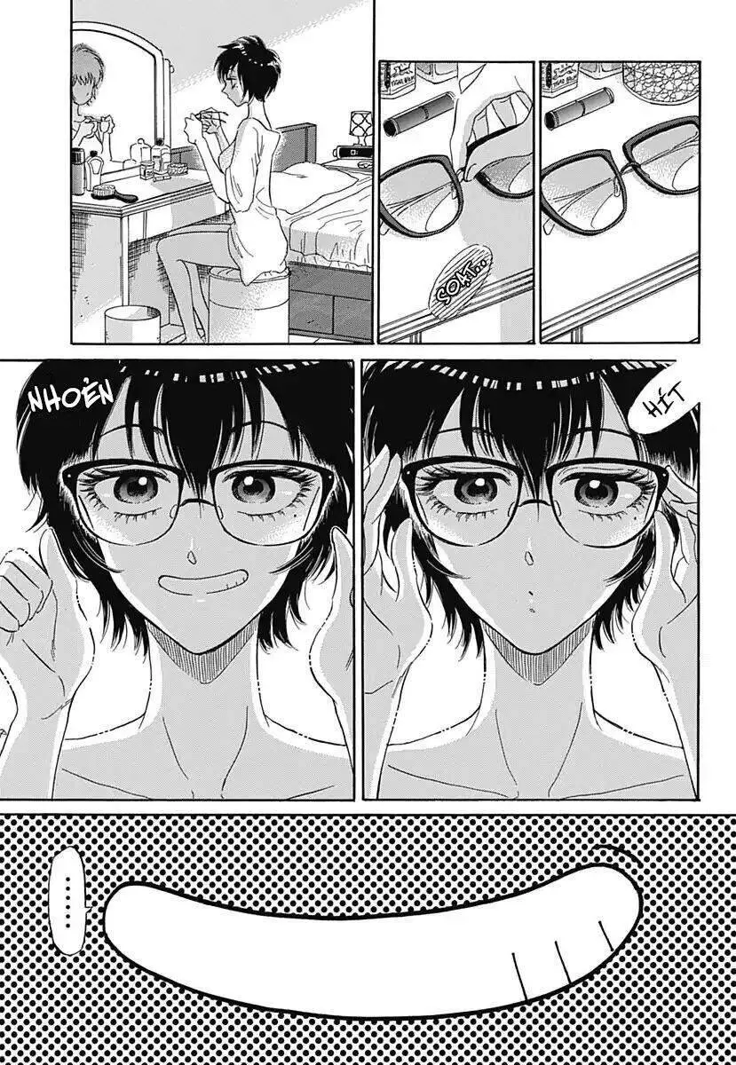 Kowloon Generic Romance Nettruyen ZZZ Chương 1 Page 44