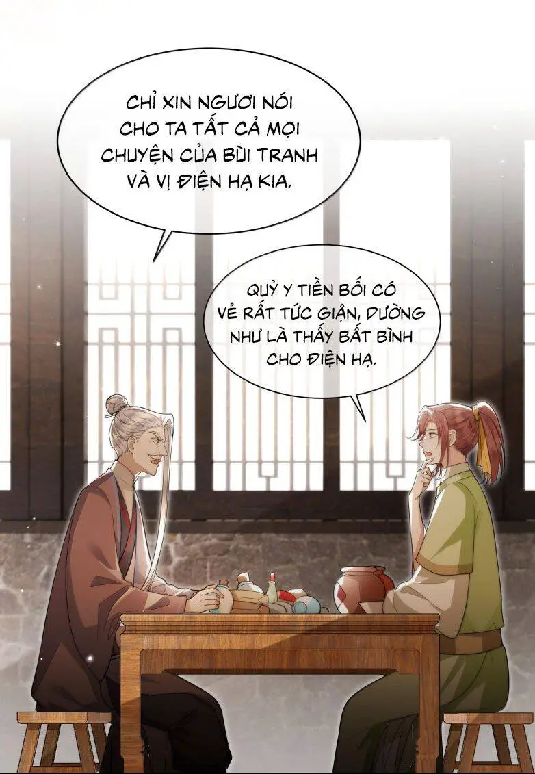 Điện Hạ Khuynh Thành Nettruyen ZZZ Chương 92 Page 4