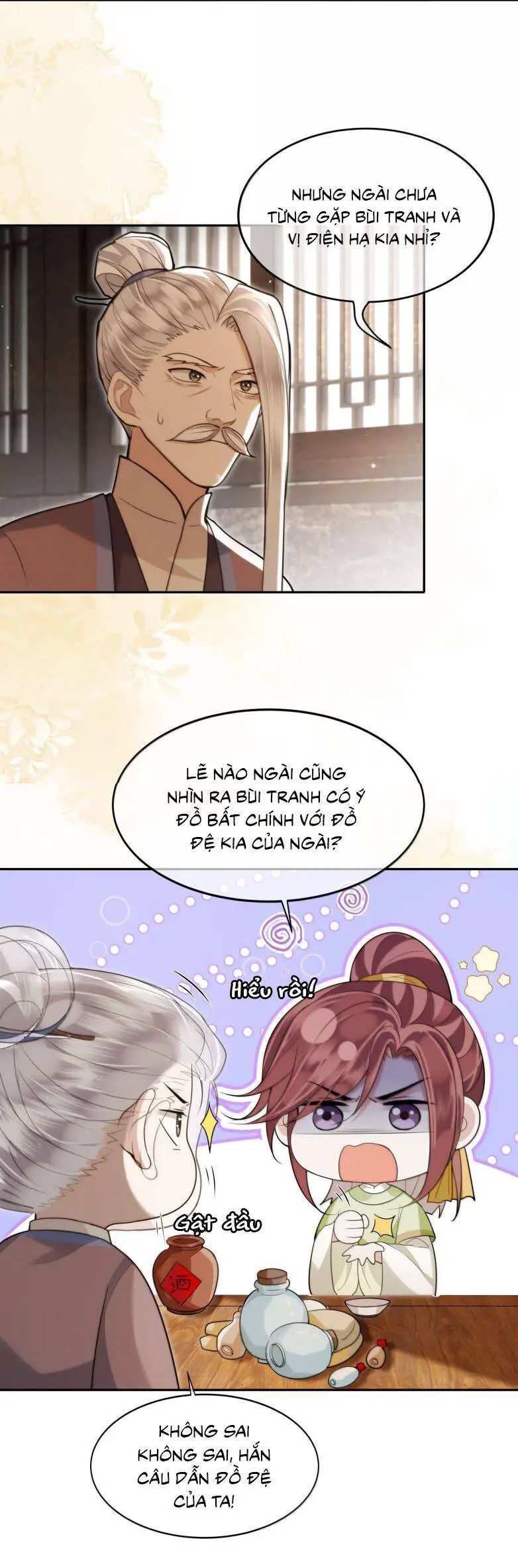 Điện Hạ Khuynh Thành Nettruyen ZZZ Chương 92 Page 5