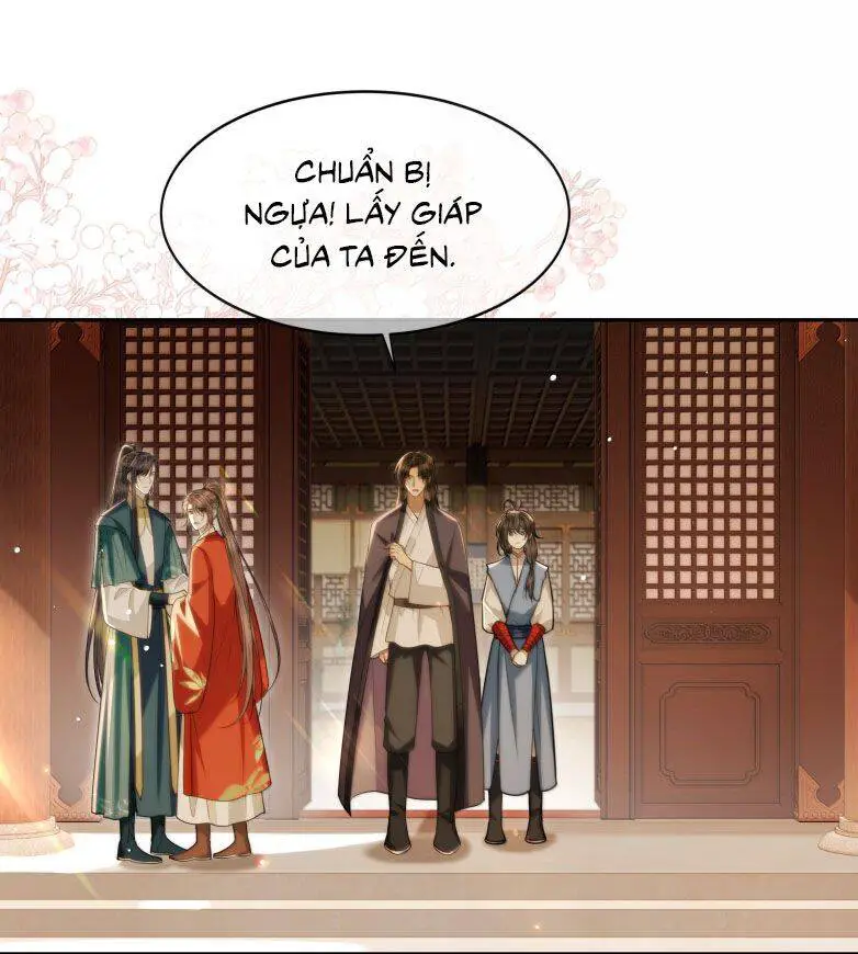 Điện Hạ Khuynh Thành Nettruyen ZZZ Chương 92 Page 10