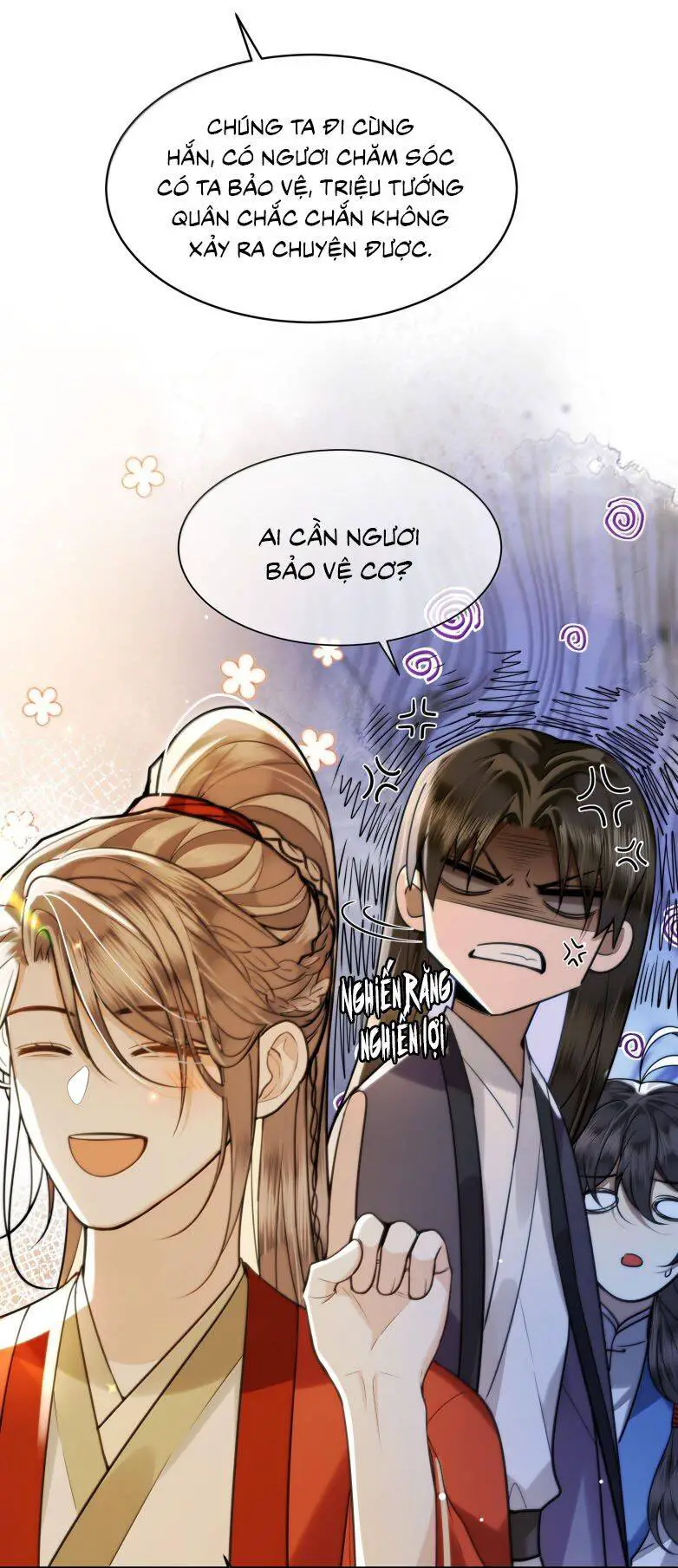 Điện Hạ Khuynh Thành Nettruyen ZZZ Chương 92 Page 15