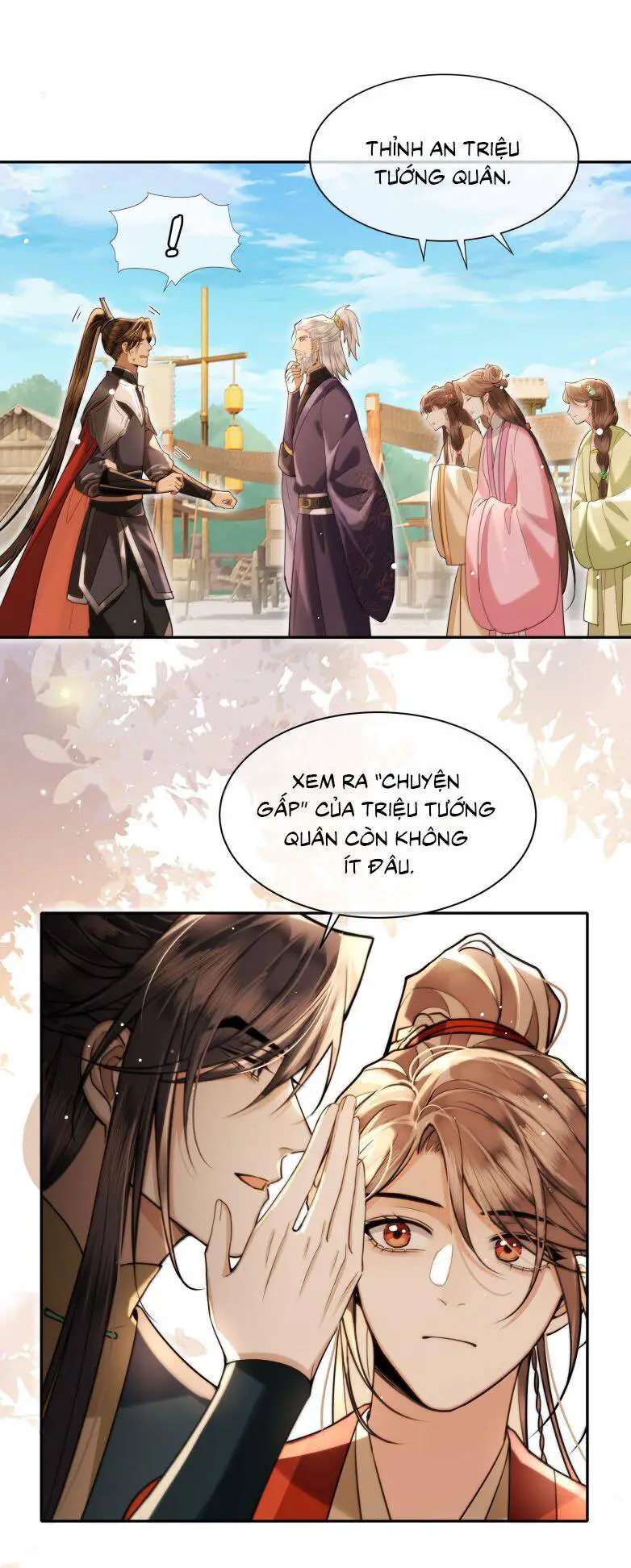 Điện Hạ Khuynh Thành Nettruyen ZZZ Chương 92 Page 22