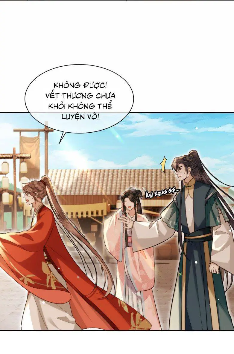 Điện Hạ Khuynh Thành Nettruyen ZZZ Chương 92 Page 27