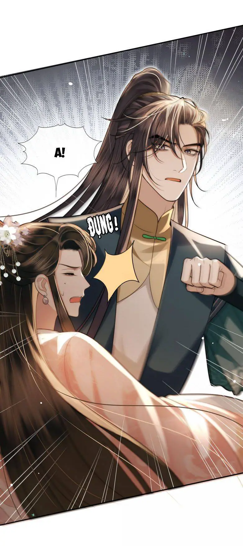 Điện Hạ Khuynh Thành Nettruyen ZZZ Chương 92 Page 28