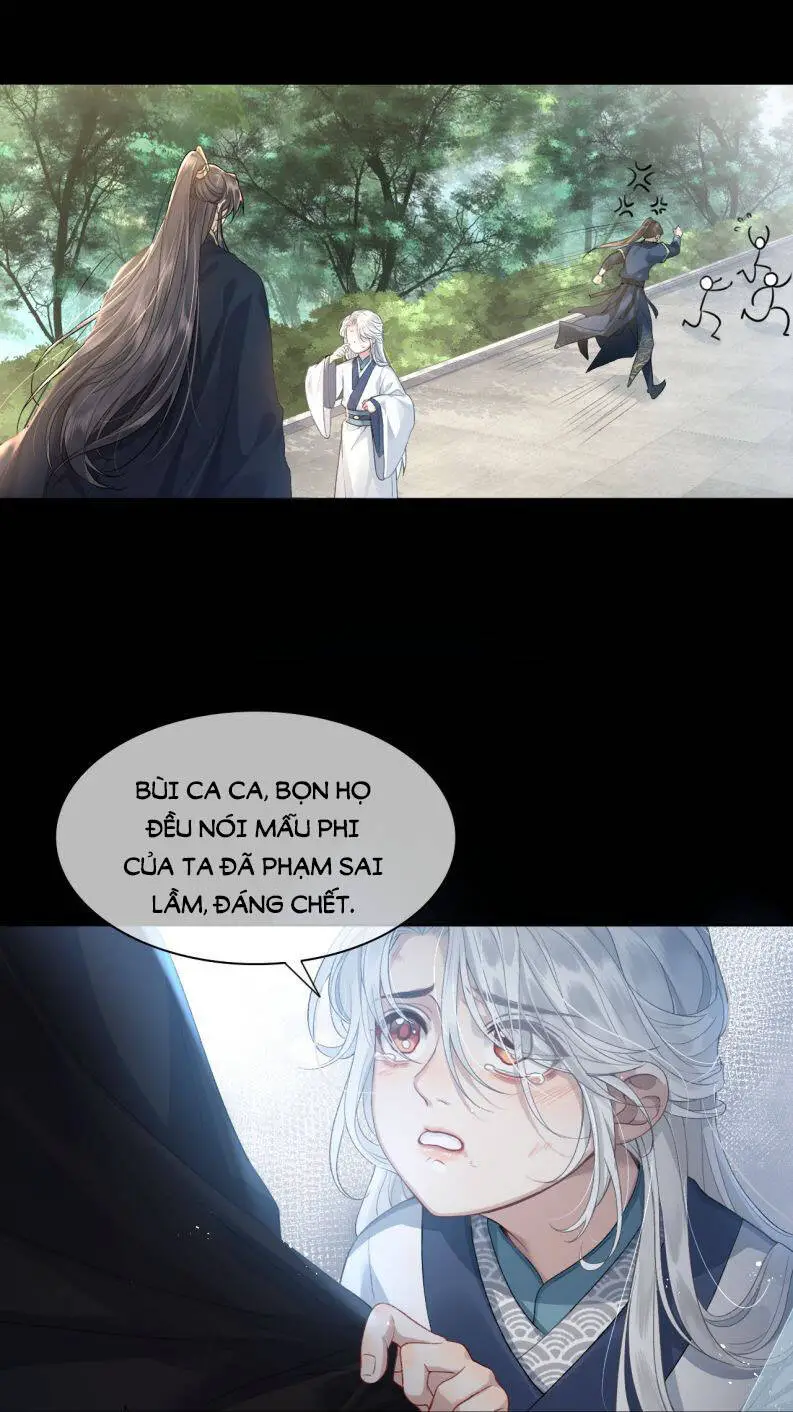 Điện Hạ Khuynh Thành Nettruyen ZZZ Chương 1 Page 21