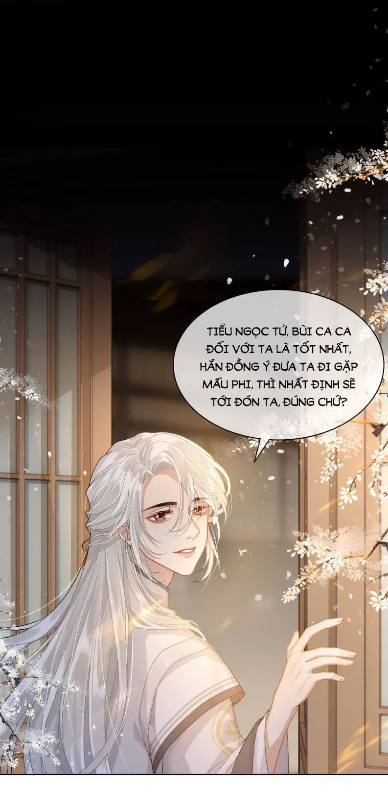 Điện Hạ Khuynh Thành Nettruyen ZZZ Chương 1 Page 25