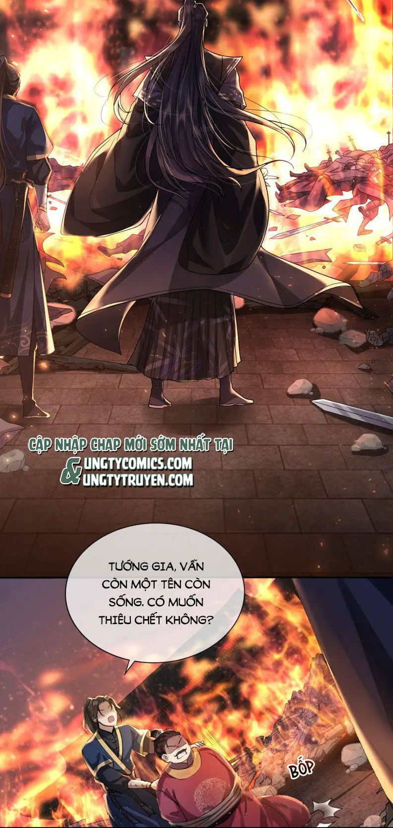 Điện Hạ Khuynh Thành Nettruyen ZZZ Chương 1 Page 28