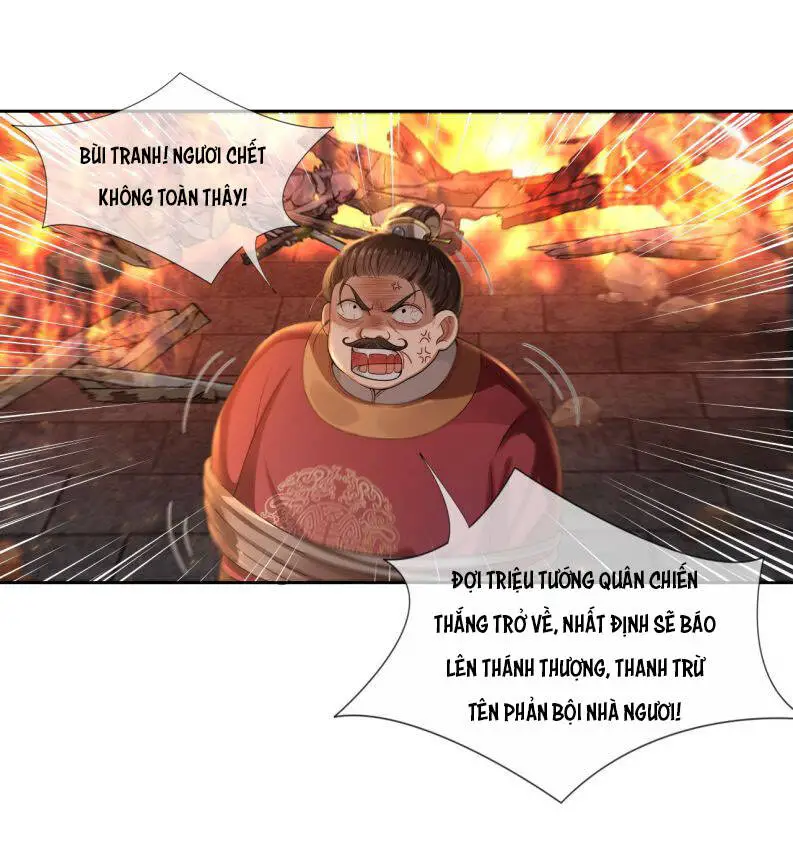 Điện Hạ Khuynh Thành Nettruyen ZZZ Chương 1 Page 30