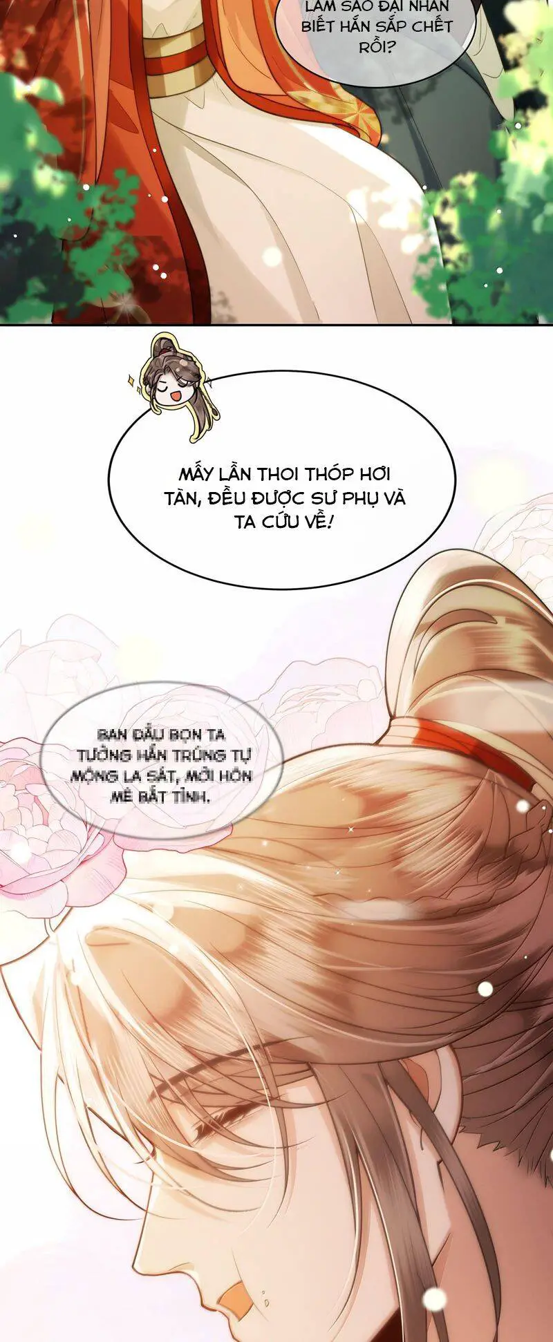 Điện Hạ Khuynh Thành Nettruyen ZZZ Chương 90 Page 7