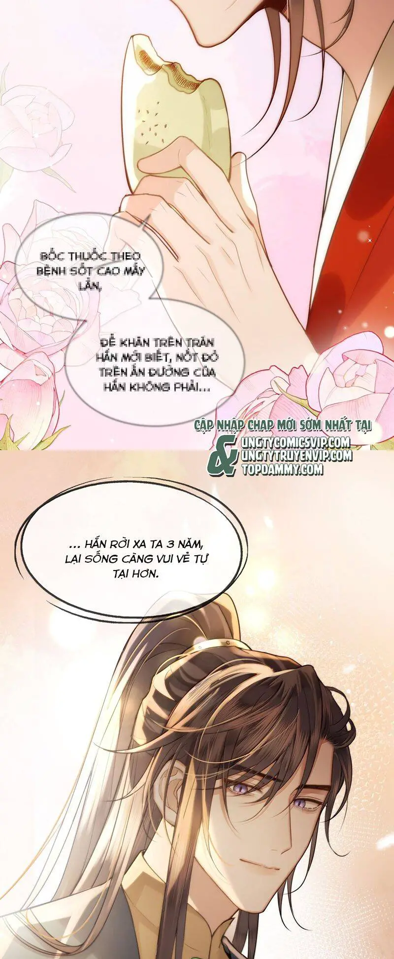 Điện Hạ Khuynh Thành Nettruyen ZZZ Chương 90 Page 8