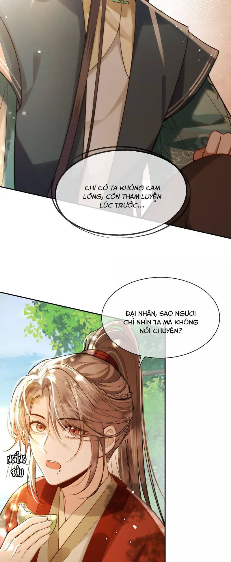 Điện Hạ Khuynh Thành Nettruyen ZZZ Chương 90 Page 9