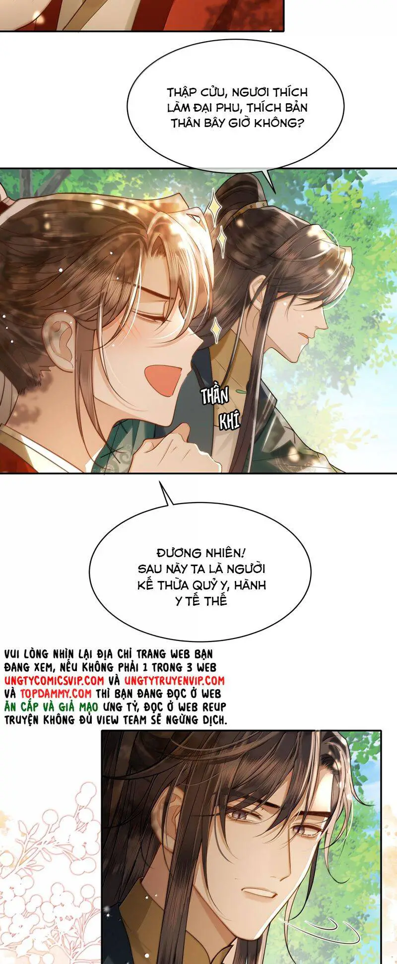Điện Hạ Khuynh Thành Nettruyen ZZZ Chương 90 Page 10