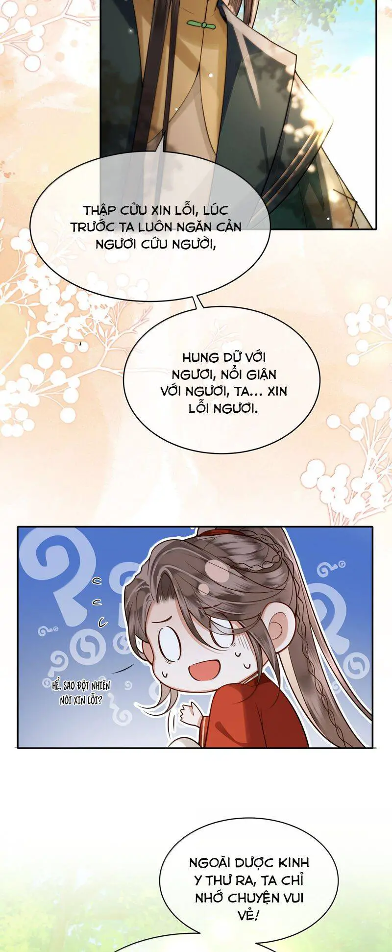 Điện Hạ Khuynh Thành Nettruyen ZZZ Chương 90 Page 11