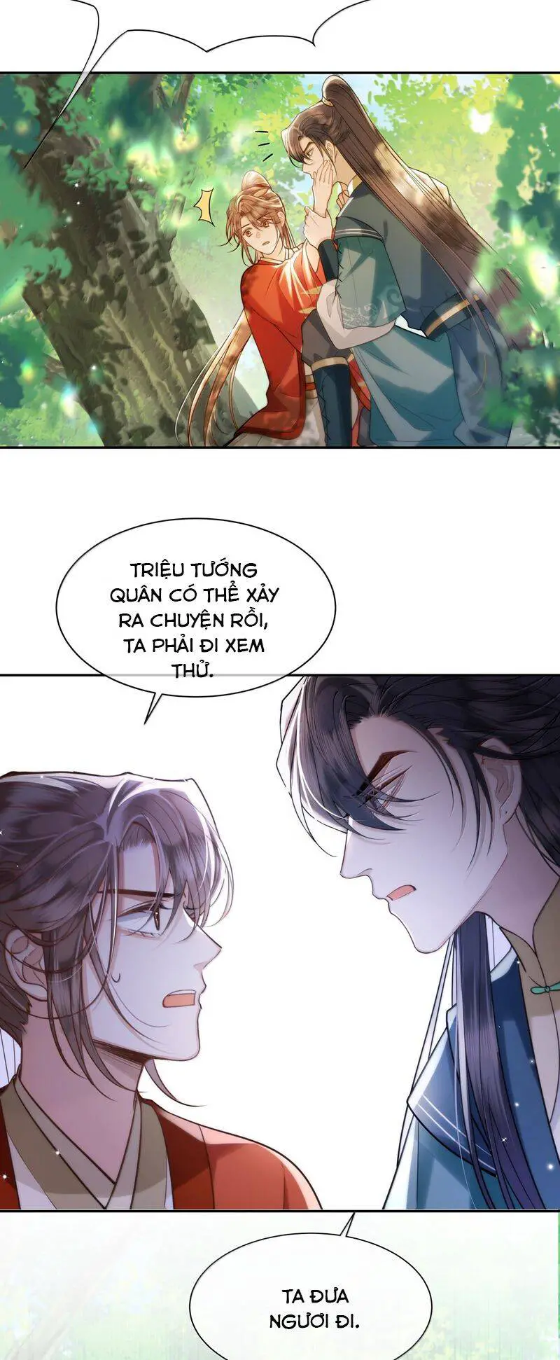 Điện Hạ Khuynh Thành Nettruyen ZZZ Chương 90 Page 14