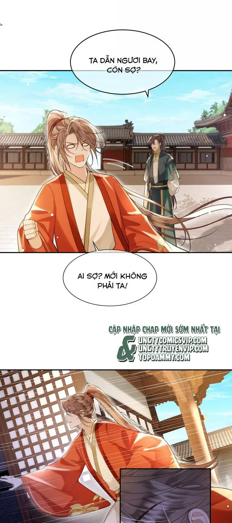 Điện Hạ Khuynh Thành Nettruyen ZZZ Chương 90 Page 17