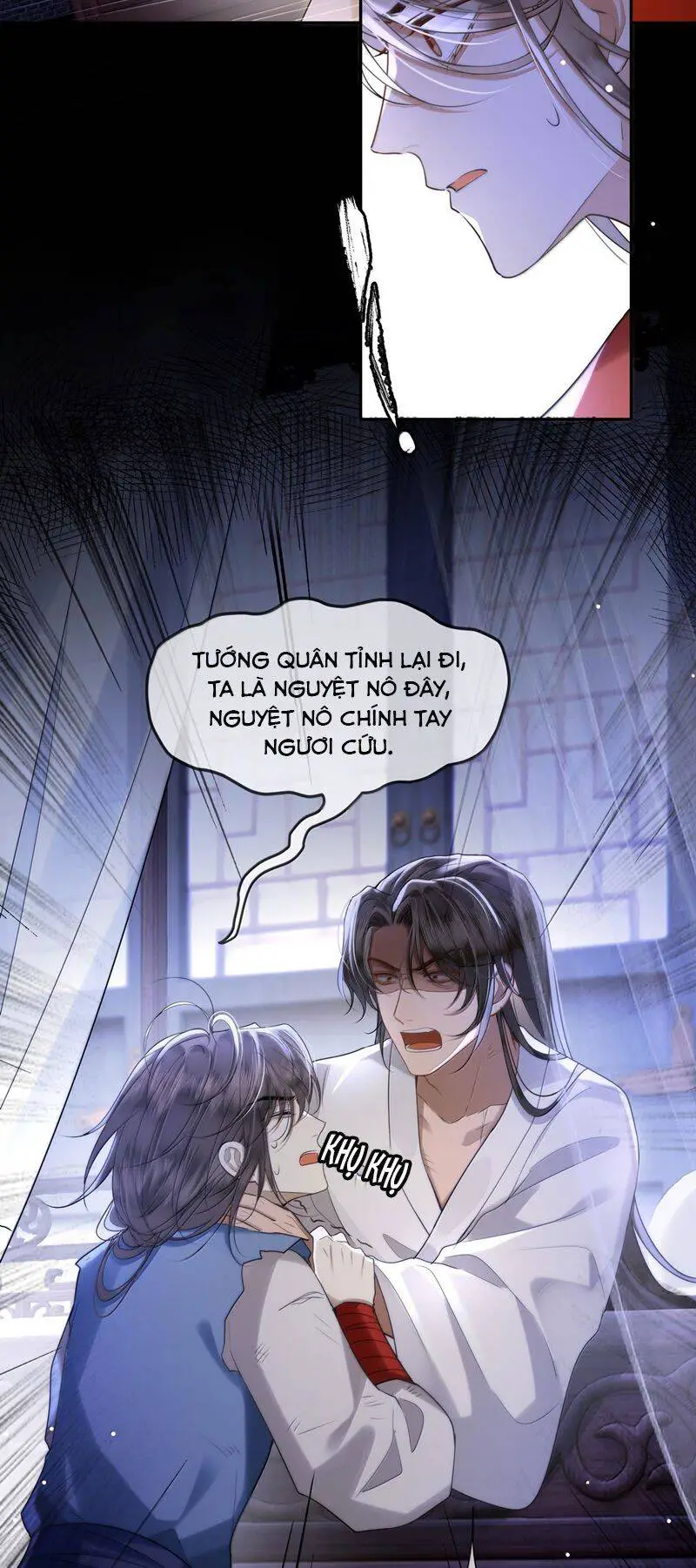 Điện Hạ Khuynh Thành Nettruyen ZZZ Chương 90 Page 18