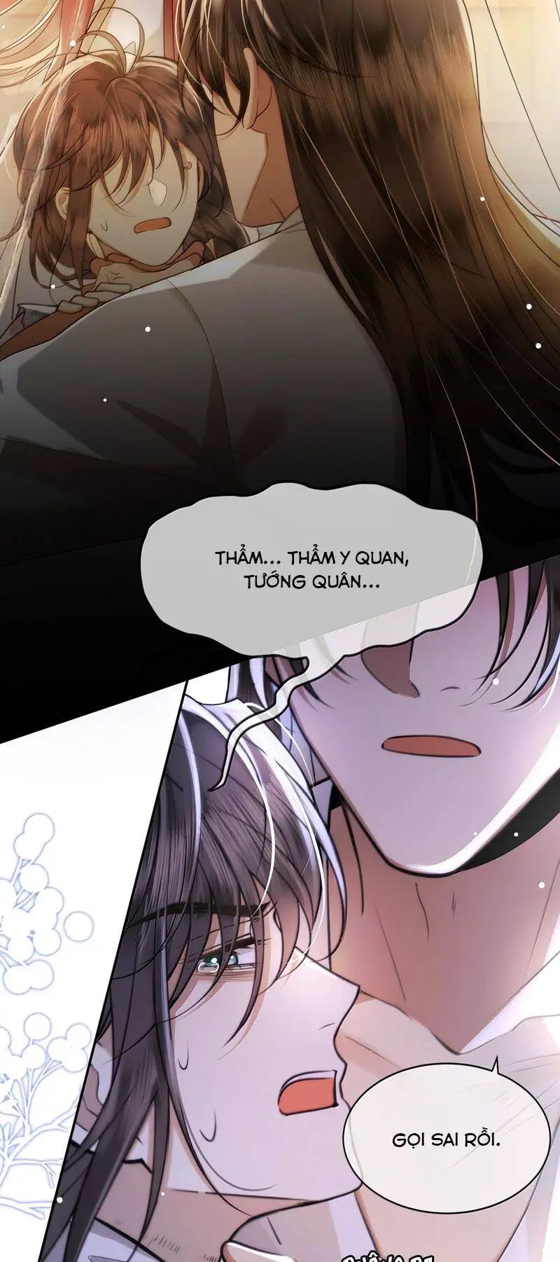 Điện Hạ Khuynh Thành Nettruyen ZZZ Chương 90 Page 21