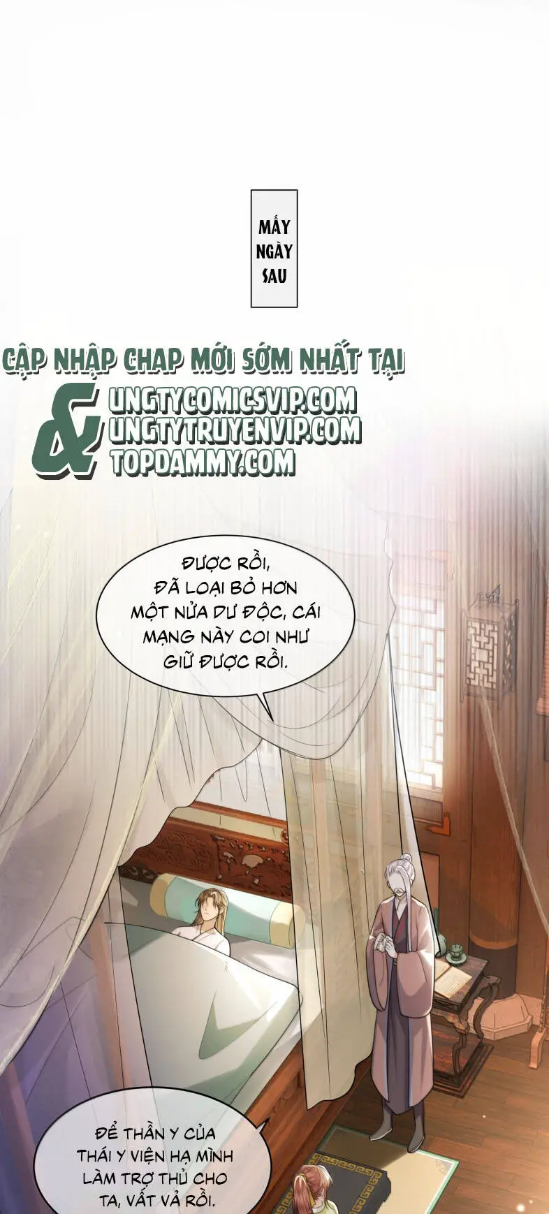 Điện Hạ Khuynh Thành Nettruyen ZZZ Chương 89 Page 10