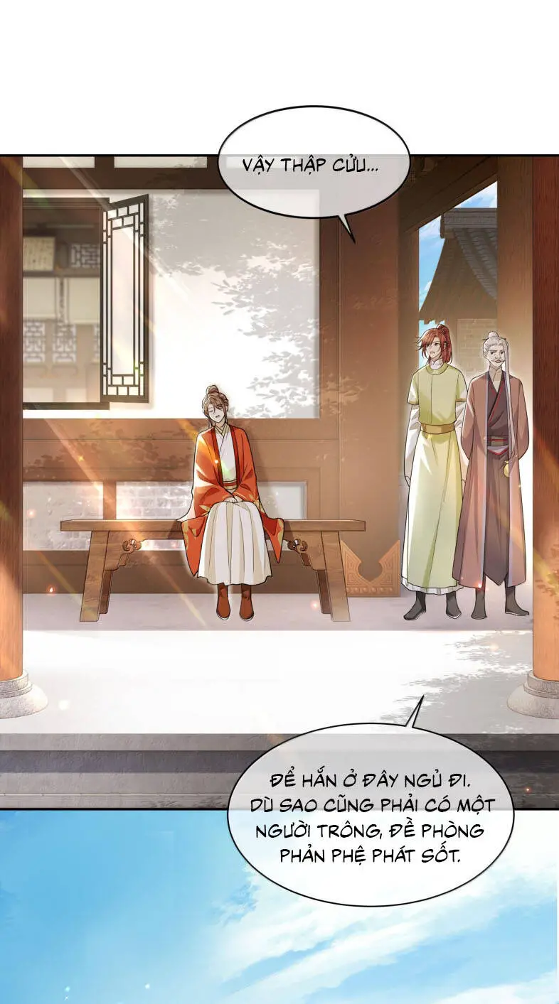 Điện Hạ Khuynh Thành Nettruyen ZZZ Chương 89 Page 13