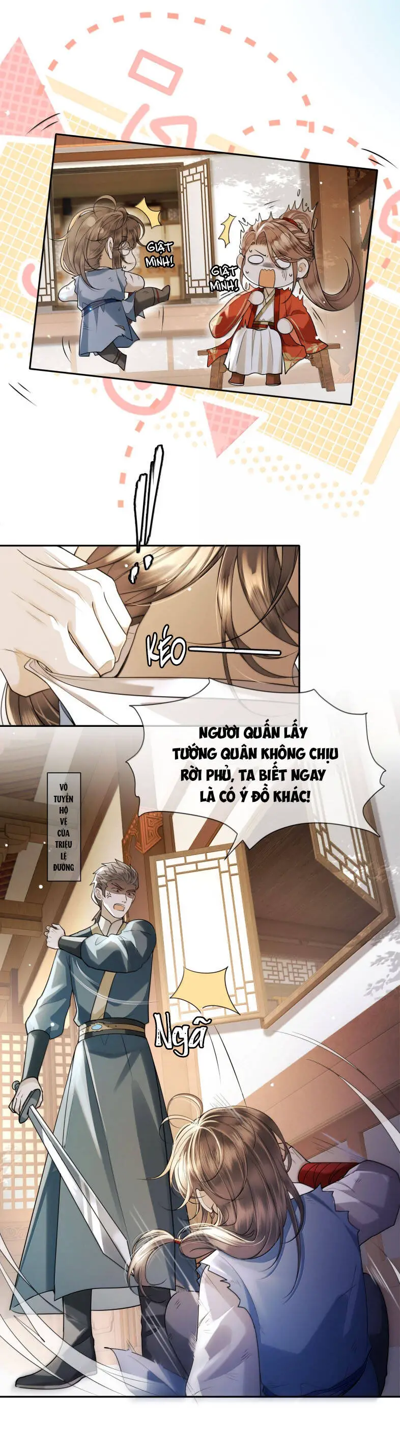 Điện Hạ Khuynh Thành Nettruyen ZZZ Chương 89 Page 15