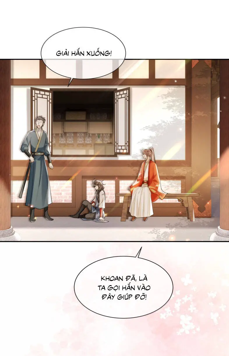 Điện Hạ Khuynh Thành Nettruyen ZZZ Chương 89 Page 17