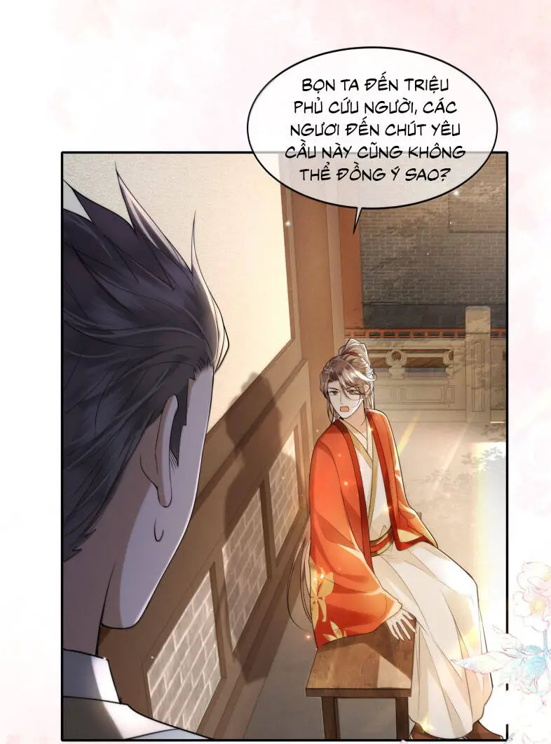 Điện Hạ Khuynh Thành Nettruyen ZZZ Chương 89 Page 18