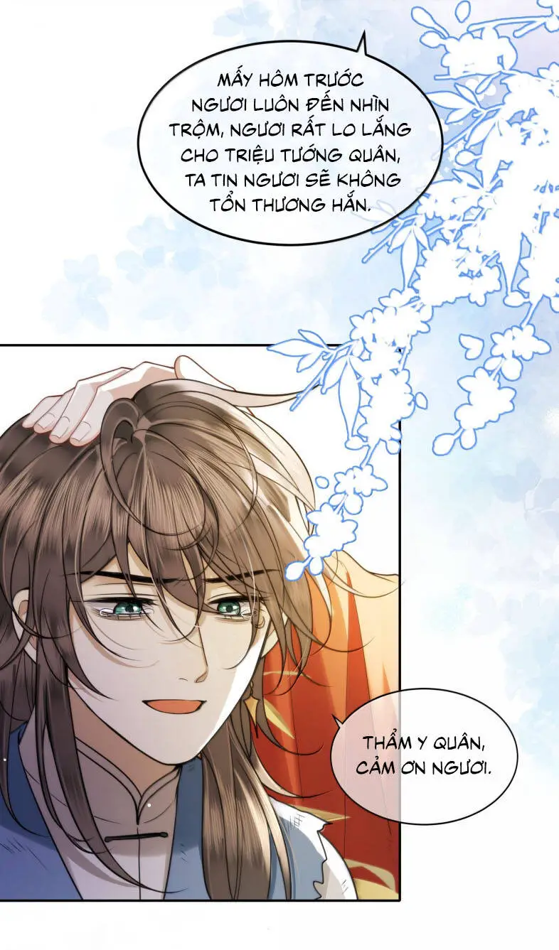 Điện Hạ Khuynh Thành Nettruyen ZZZ Chương 89 Page 28