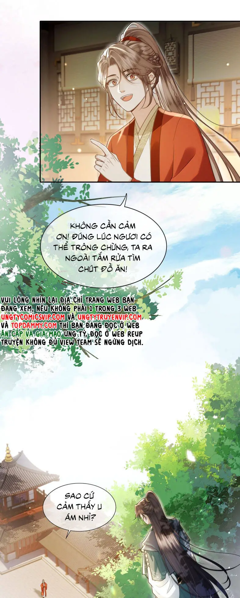 Điện Hạ Khuynh Thành Nettruyen ZZZ Chương 89 Page 29