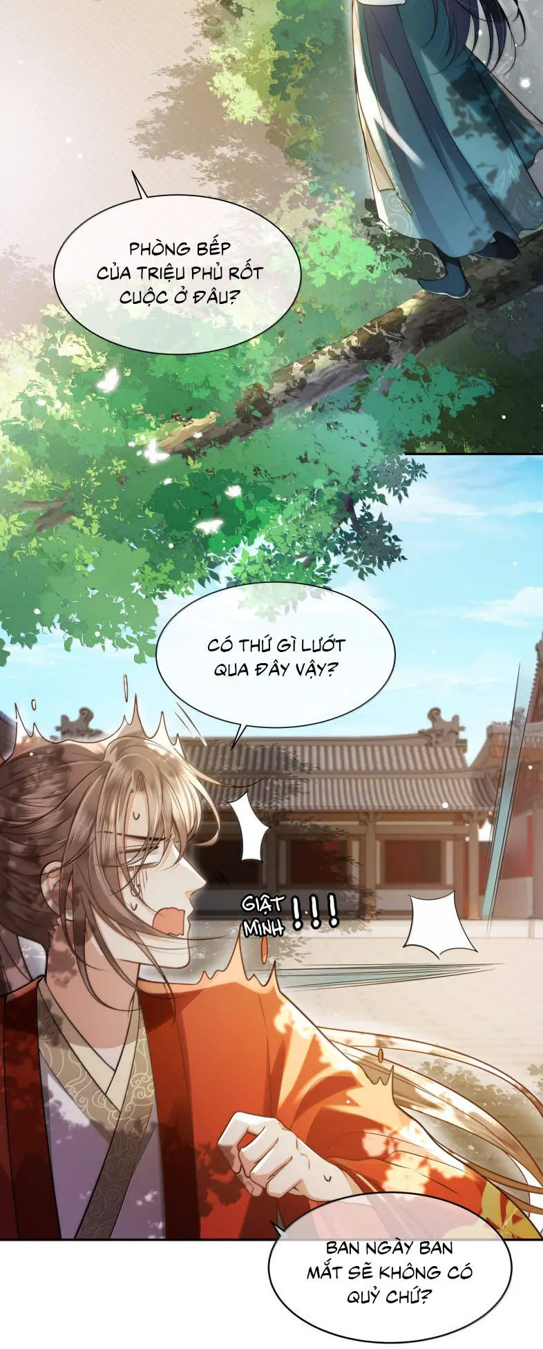 Điện Hạ Khuynh Thành Nettruyen ZZZ Chương 89 Page 30