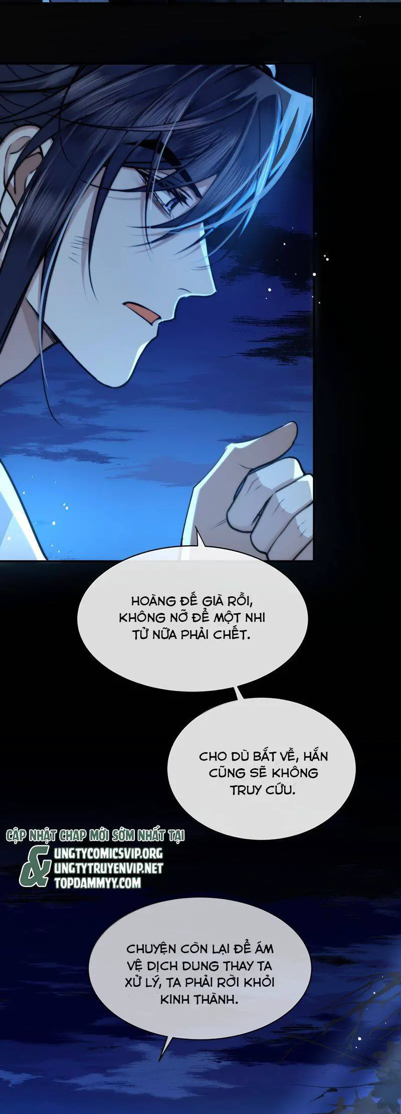 Điện Hạ Khuynh Thành Nettruyen ZZZ Chương 109 Page 4