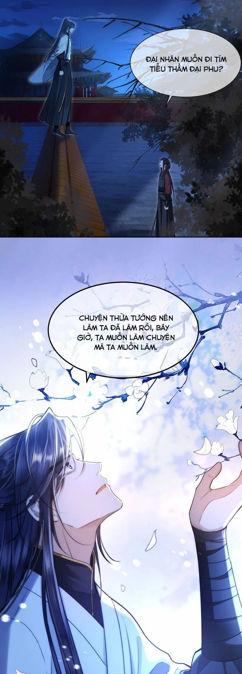 Điện Hạ Khuynh Thành Nettruyen ZZZ Chương 109 Page 5