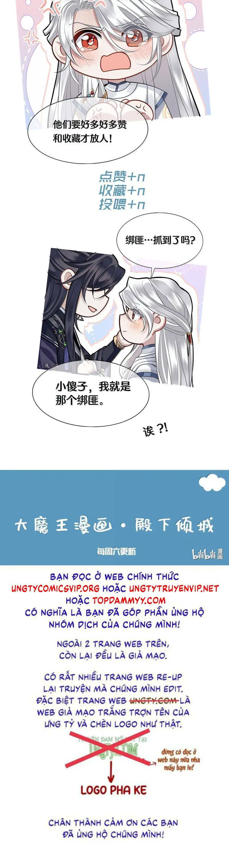 Điện Hạ Khuynh Thành Nettruyen ZZZ Chương 109 Page 23