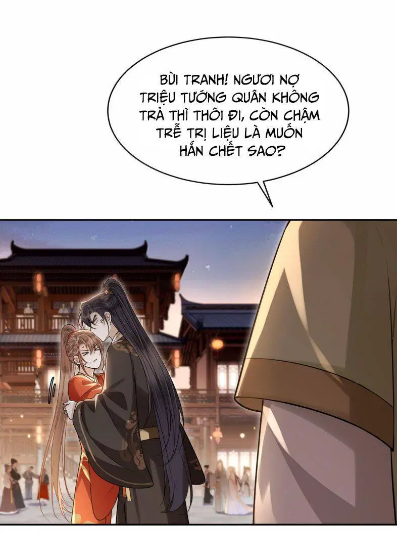Điện Hạ Khuynh Thành Nettruyen ZZZ Chương 88 Page 10
