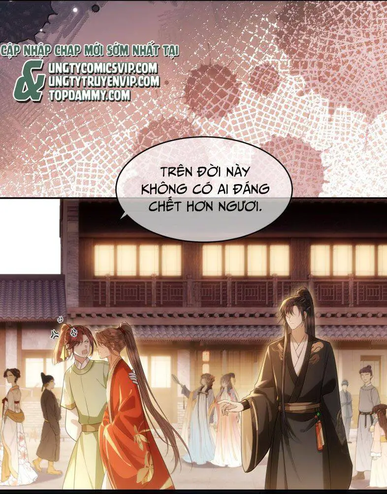 Điện Hạ Khuynh Thành Nettruyen ZZZ Chương 88 Page 14