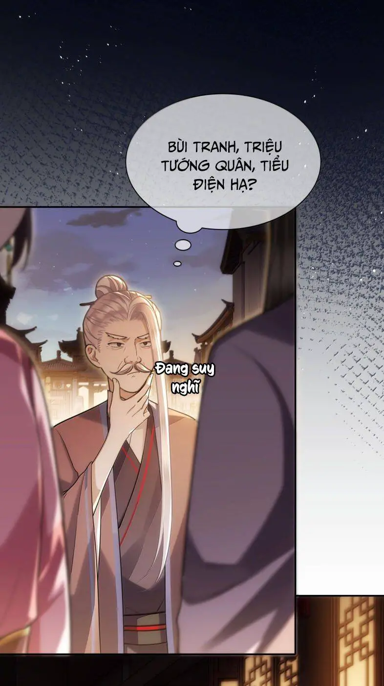 Điện Hạ Khuynh Thành Nettruyen ZZZ Chương 88 Page 16