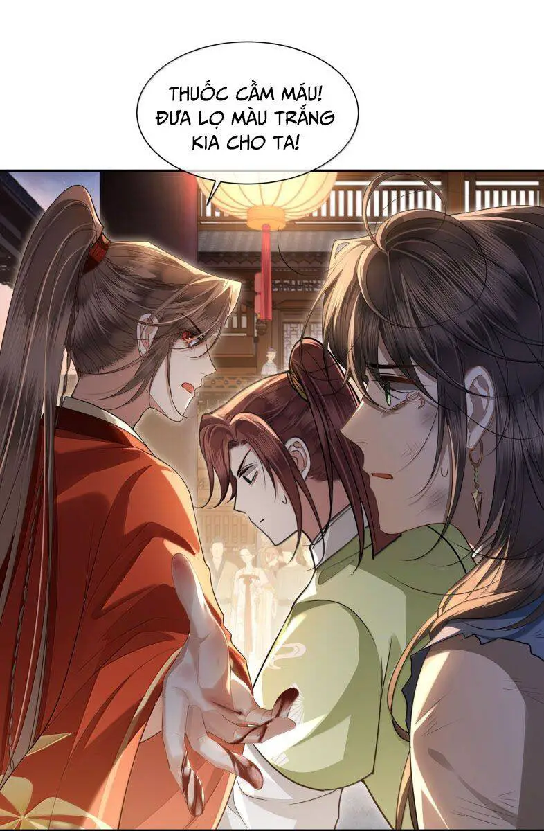 Điện Hạ Khuynh Thành Nettruyen ZZZ Chương 88 Page 18