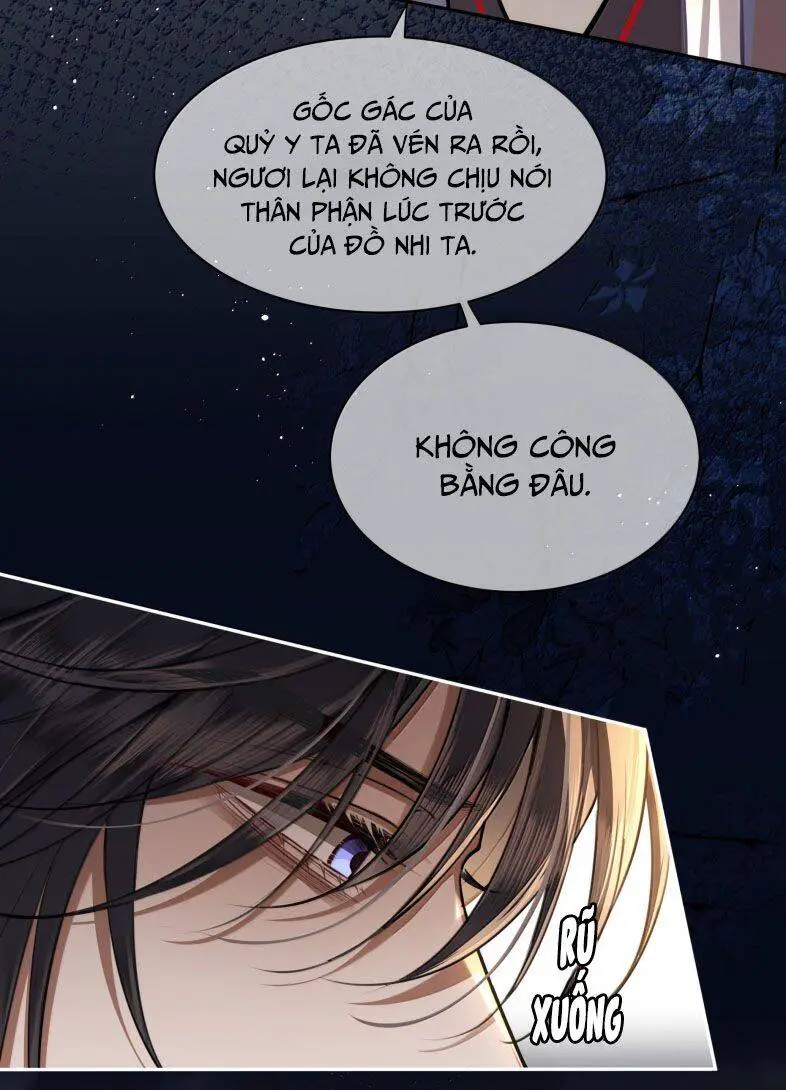 Điện Hạ Khuynh Thành Nettruyen ZZZ Chương 88 Page 23