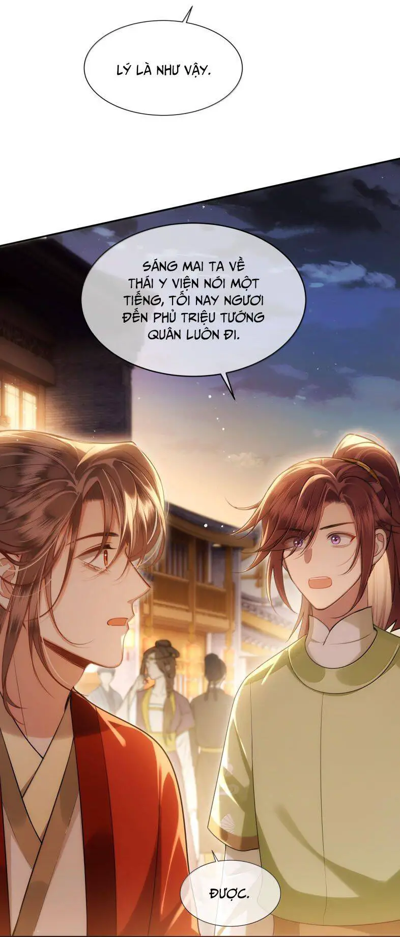 Điện Hạ Khuynh Thành Nettruyen ZZZ Chương 88 Page 29